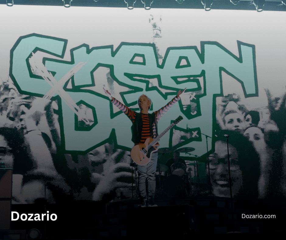 Green Day Surprises Fans with Free Concert