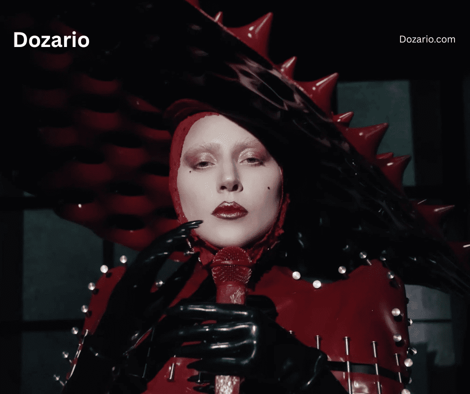 Lady Gaga Announces Mayhem Tour for 2025