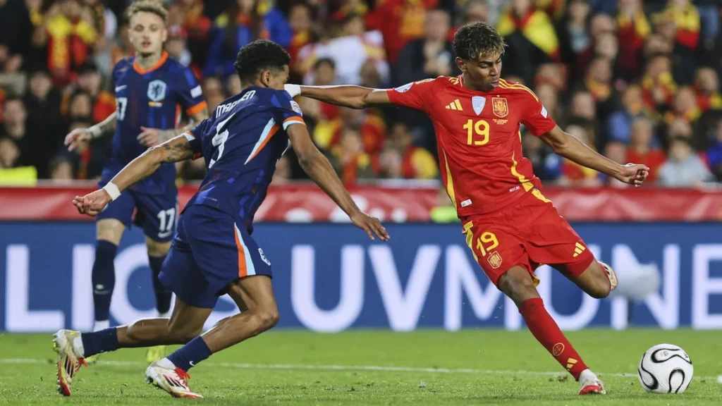 lamine-yamal-spain-netherlands-nations-league