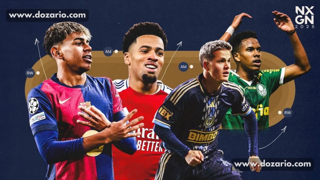 Football Players to Watch 2025: Rising Stars & Superstars