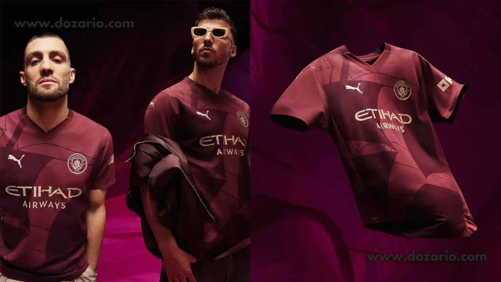Football Kits 2025: Best New Jerseys Revealed